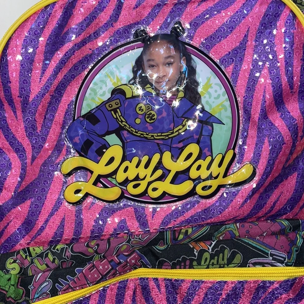 That Girl Lay Lay Backpack - Picture 14 of 16